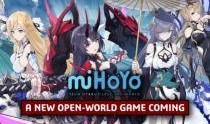 米哈游新游戏最新爆料,米哈游新游戏首曝，引领次世代冒险之旅