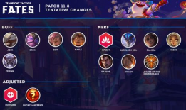 云顶之弈最新更新爆料,新英雄、新元素，战局再掀风云！